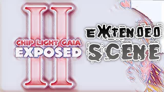 Chip Light Gaia / Charmy Bee EXPOSED II - EXTENDED SCENE