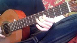 Covering Sleep Drifter by King Gizzard on a microtonally tuned guitar