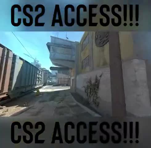 we want CS2