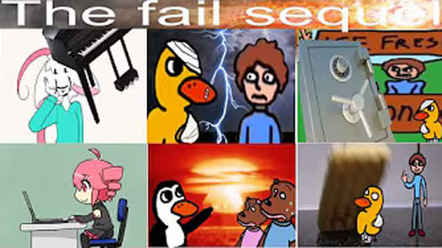 The Fail Sequel (All Episodes)
