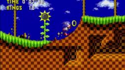 Green Hill Zone Remastered [Sonic CD Mod]