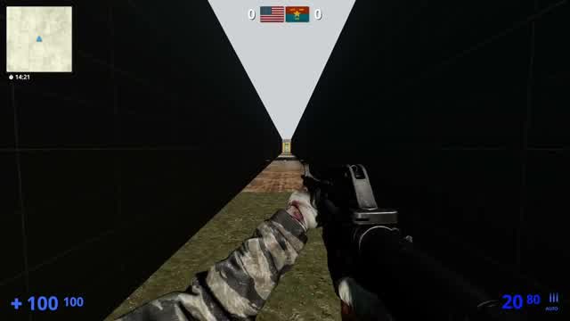 Half-Life 2 Footstep Sounds for Military Conflict_ Vietnam