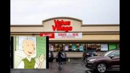 DOUG FUNNIE GOES TO VALUE VILLAGE