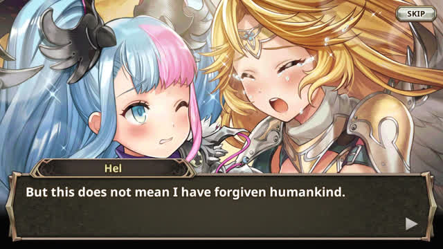 Valkyrie Connect - Main Storyline Quest Ch.4 Poisoned River