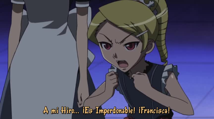 Princess Resurrection | EP 12 | Spanish fansub