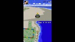 Mario Kart DS N64 Circuit N64 Raceways Stadium Styled Music Hack