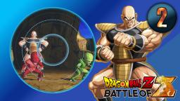 Ärger mit Nappa || Lets Play Dragonball Z Battle of Z #2