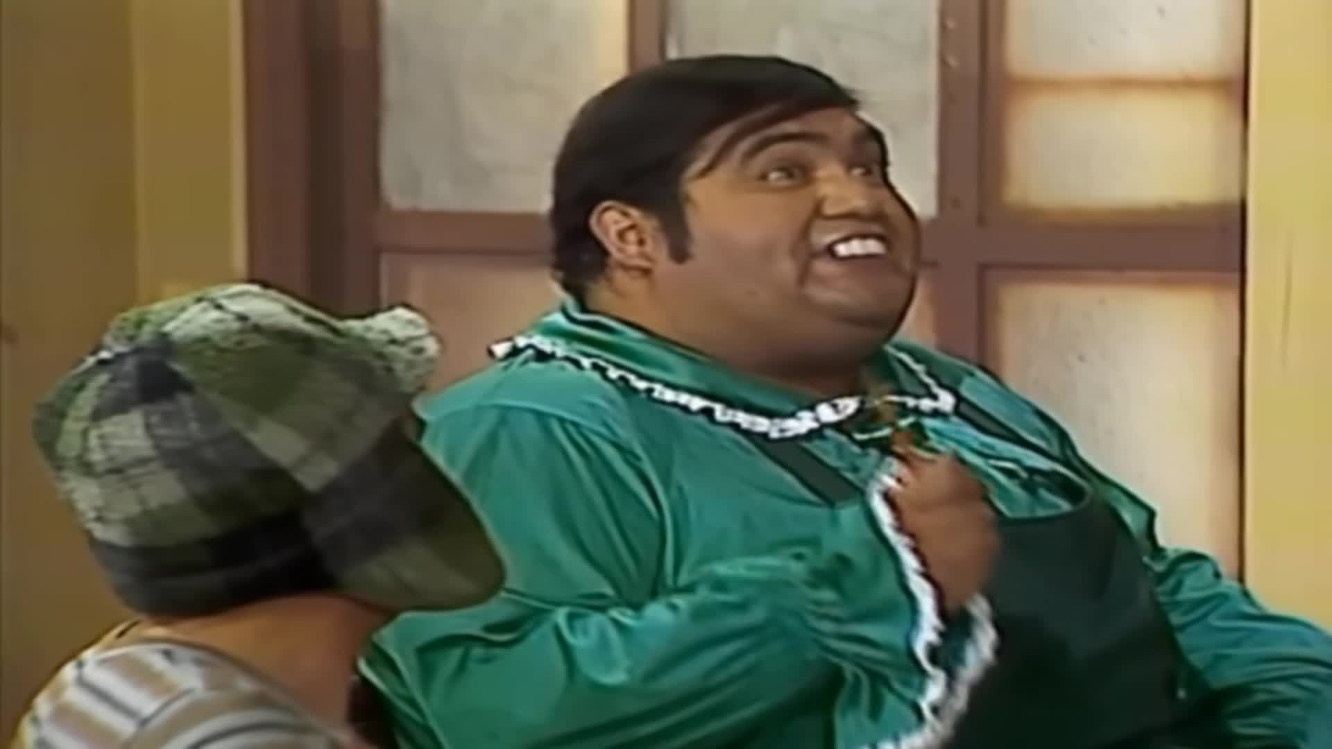 Chaves - O Castigo Da Escola (1978) Parte 2