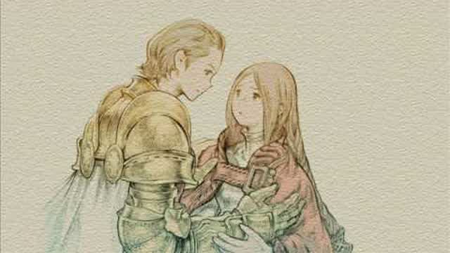 Final Fantasy Tactics - Unreleased Track 06： Epilogue