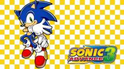 Chaos Angel all levels Sonic Advance 3 themes