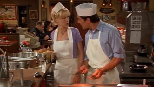Dharma & Greg - The Paper Hat Anniversary (S2 E4)