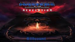 Masters of the Universe: Revelation (2021) Part 2 Killcount