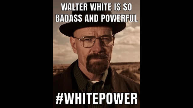 Walter Hartwell White hates Gus