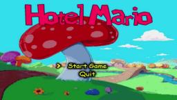 Hotel Mario 6 - Main Theme