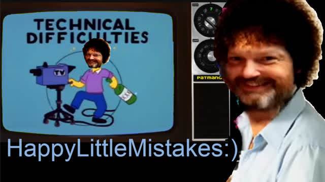 Some Video Production Mistakes in PatmanQC's Videos(And Thoughts on The Man Himself)