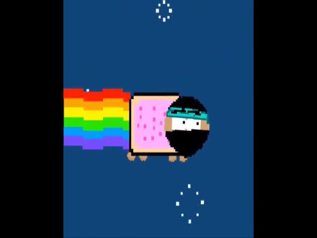 Ahmed & Salim - Nyan Cat