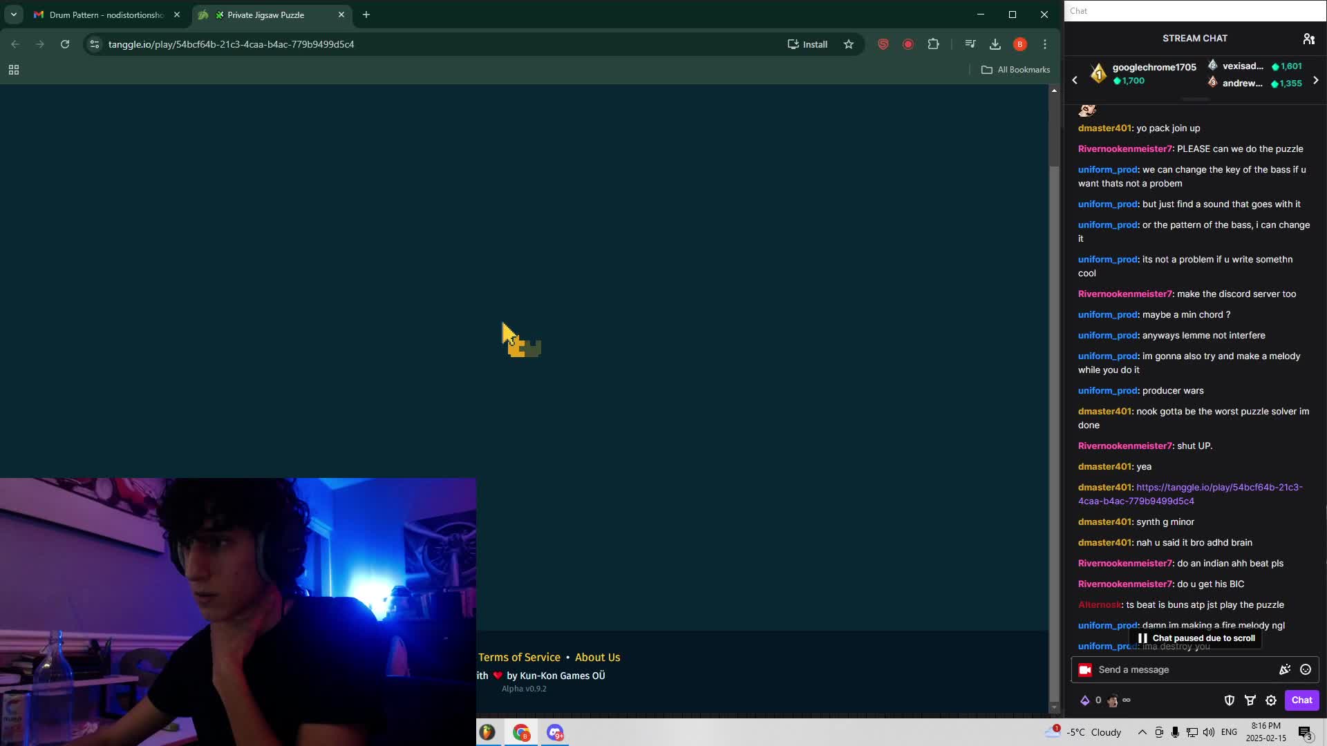AI deepfake makes streamer crashout
