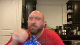 ryback eating chips