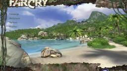 Far Cry  - Main Menu Theme & Animation Sequence [2004]