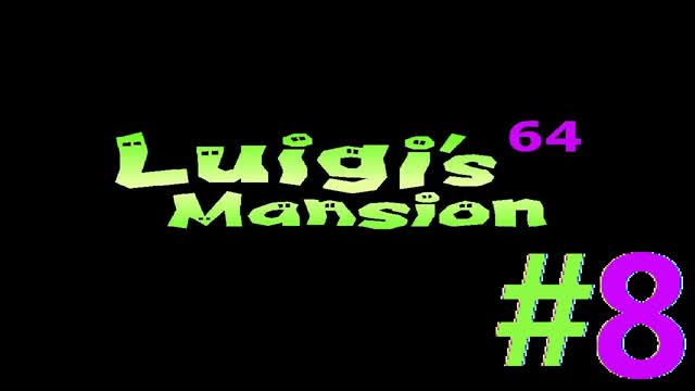 Let s Play Luigis Mansion 64 Alpha (100/Deutsch) - Teil 8 Das Toad Town Gebirge!