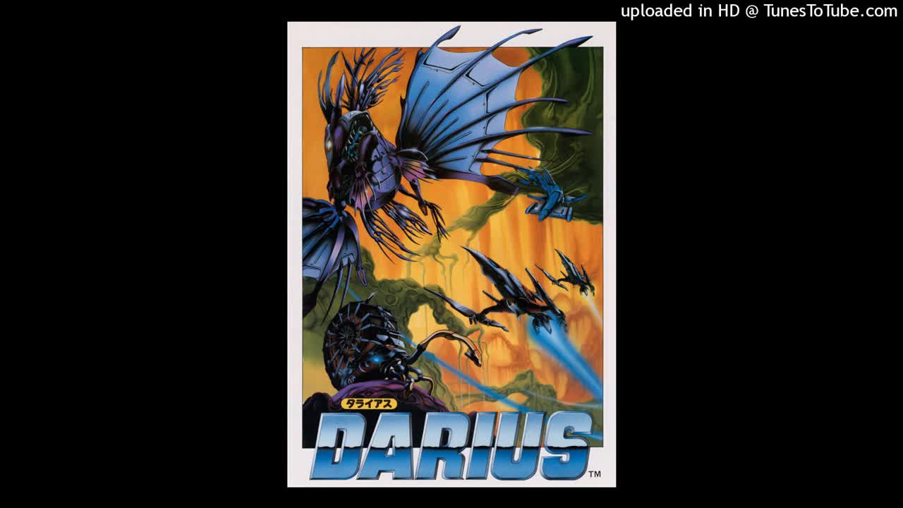Darius - Captain Neo (Space Cave) (Sega System 1 Cover, 2xSN76489A) (10-8-2026) Darius - Captain Neo (Space Cave) (Sega System 1 Cover, 2xSN76489A) (10-8-2026)