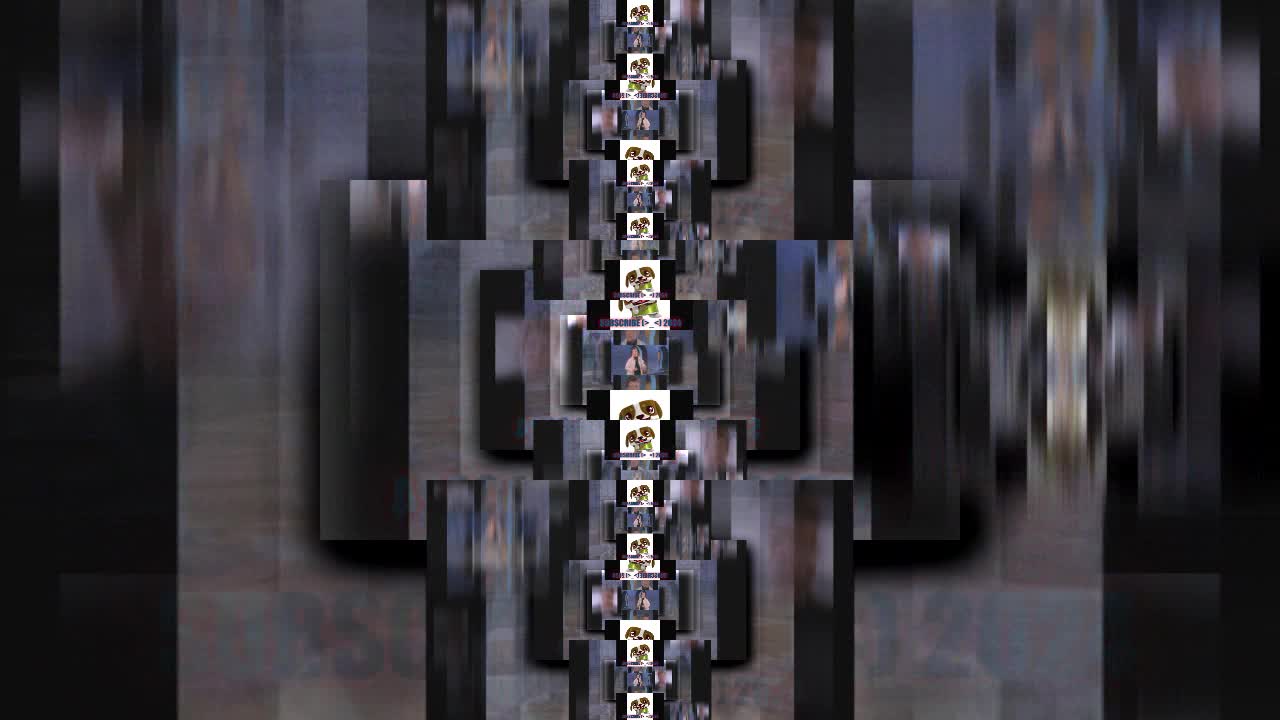 YTPMV Rick Astley - Never gonna give you up (Official Music Video) SHURIC SCAN^4