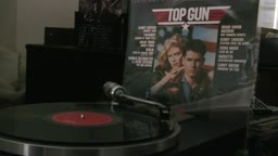 Kenny Loggins - Danger Zone LP rip HQ