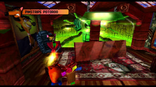 Let's Play Crash Bandicoot Part 11 Let's Play Crash Bandicoot Part 11