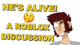 Roblox YouTuber Fakes His Death