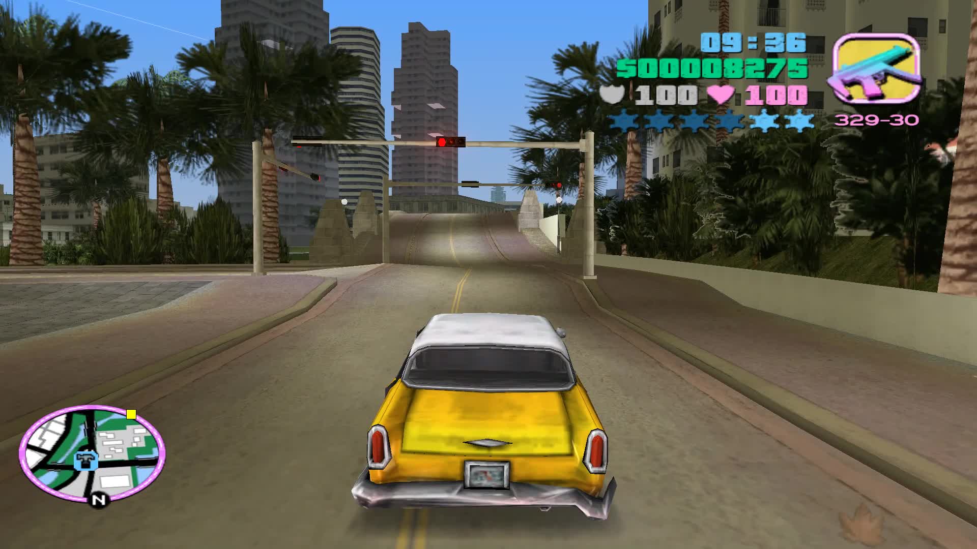GTA Vice City El barco más rapido GTA Vice City El barco más rapido