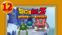 Lets Play Dragonball Z Attack of the Saiyans Part 12 - Eiseskälte auf dem Berg Frappe