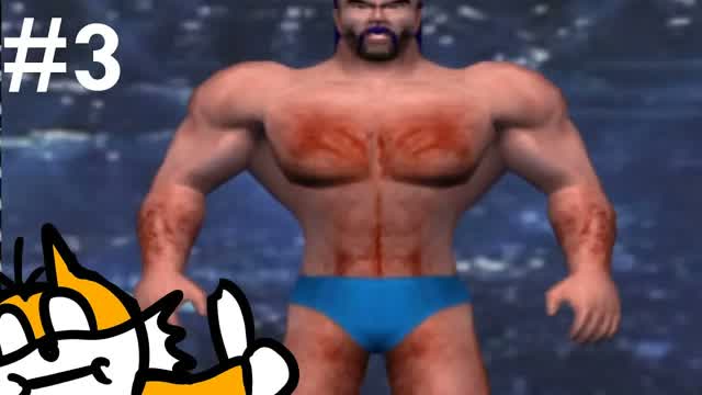 PEAK HUMAN PHYSIQUE - WWE Smackdown Vs Raw Season Mode CAW Creation Ep.3 PEAK HUMAN PHYSIQUE - WWE Smackdown Vs Raw Season Mode CAW Creation Ep.3