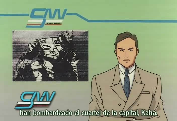 gasaraki | episode 5 | Spanish fansub