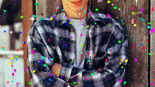 happy birthday Eric Harris!