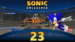 Lets Play Sonic Unleashed [Wii] (100%) Part 23 - Chips wahre Identität
