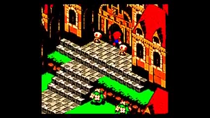 SUPER MARIO R.P.G. LEGEND OF THE SEVEN STARS: Drone in D - Kevin MacLeod