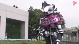 Kamen Rider Decade - Episodio 26 (Sub Español)