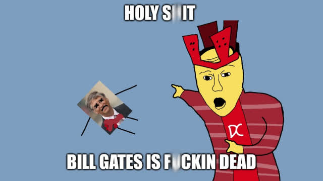 who killed bill gates