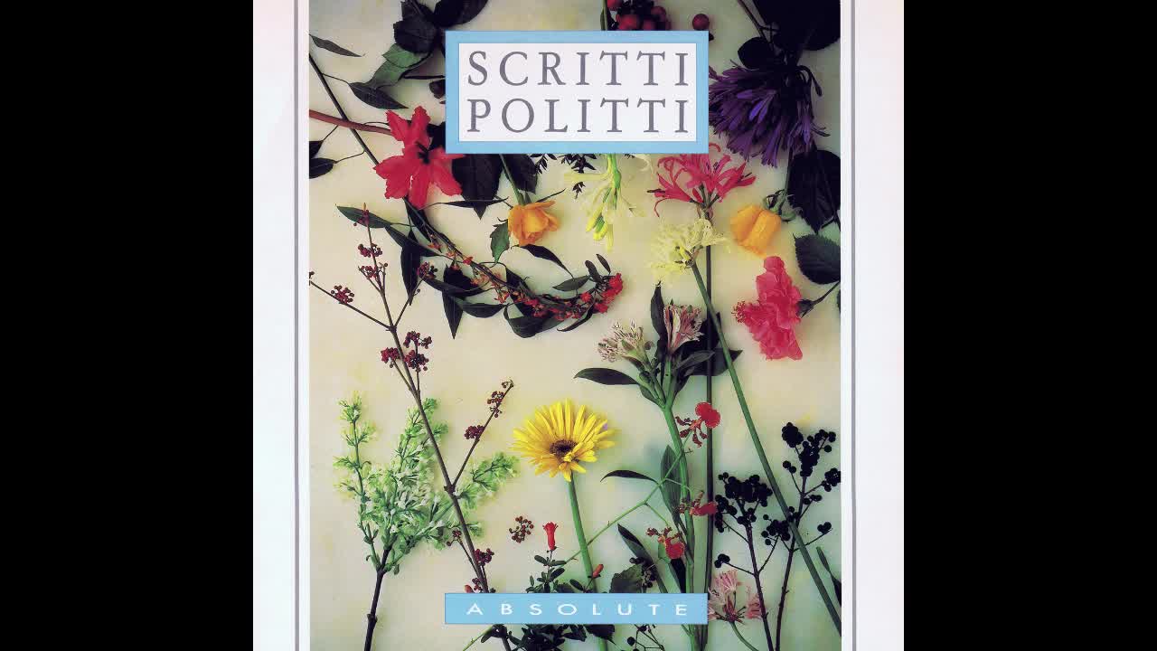 Scritti Politti - Absolute
