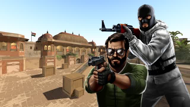 Classic Offensive awp_india