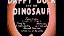 Kaczor Duffy i Dinozaur