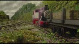 kitty and the tank engine (2011 UK Homemade 35mm)