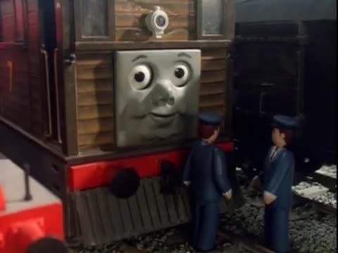 Thomas Y Sus Amigos - James En Problemas episodio 3 temporada 3