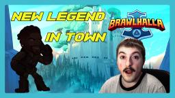 Isaiah, A New Legend is Born! | Brawlhalla Game Play