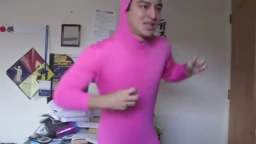 PINK GUY SINGING ADELE