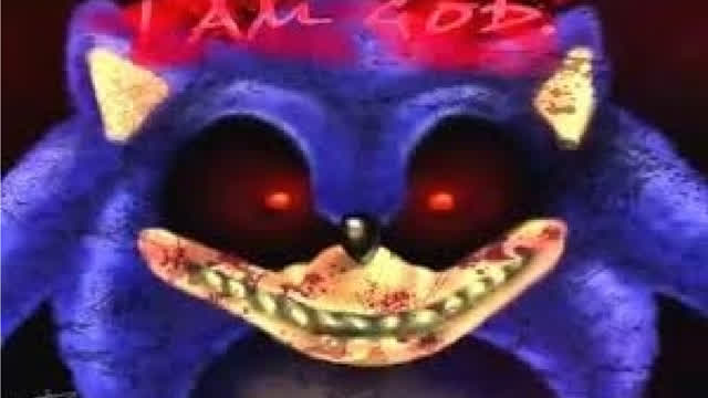 HOW 2 DRAW SANIC DOTEXECUTABLE remaster