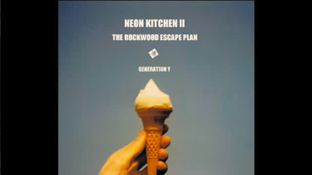 "NEON KITCHEN II" ネオンキッチン (2010)