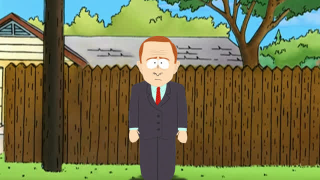 Putin from King of the Hill