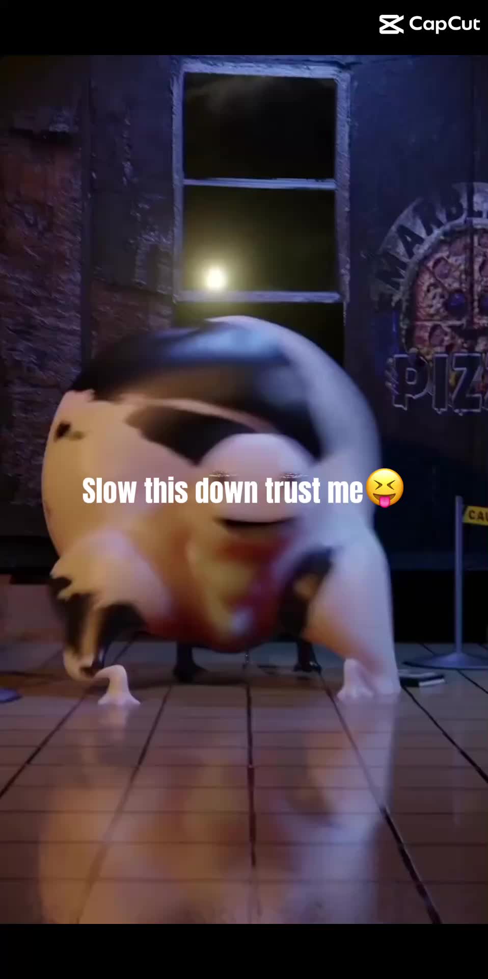 This video is 1 second long