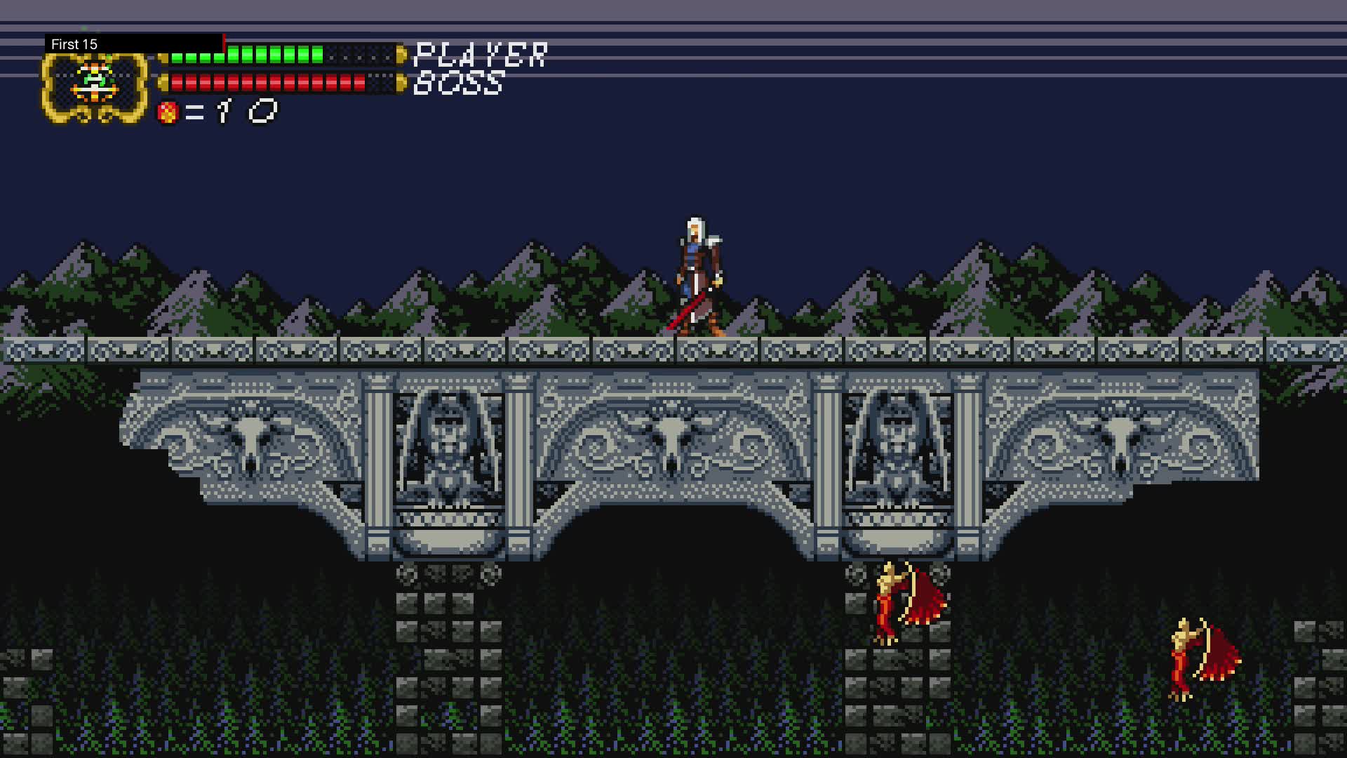 The First 15 Minutes of Citadale: The Legends Trilogy (Wii U)